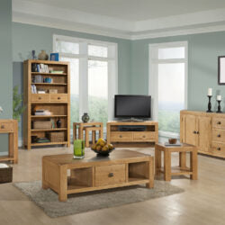 Sideboard With 2 Doors and 2 Drawer Inspired Rooms