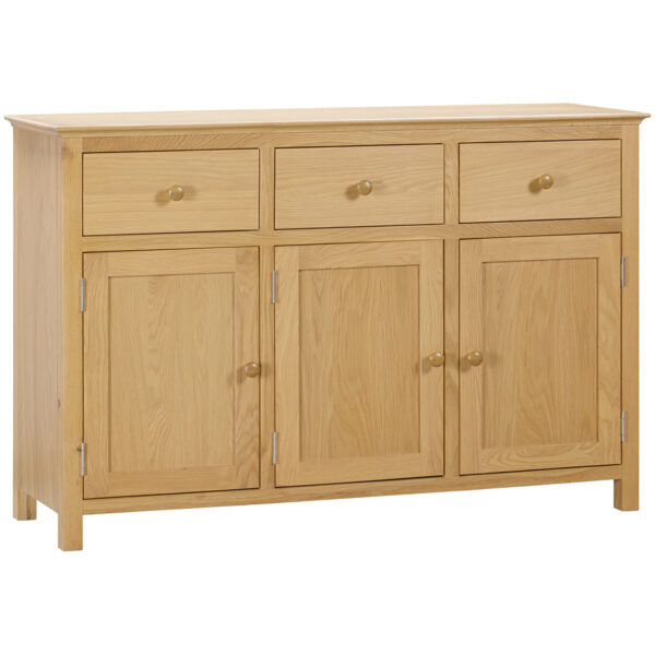 Sideboard with 3 Doors & 3 Drawers