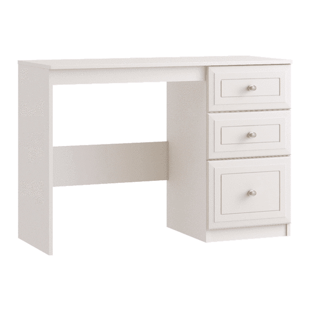 Single Pedestal Dressing Table Inspired Rooms