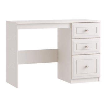 Single Pedestal Dressing Table Inspired Rooms