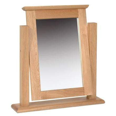 Single Dressing Table Mirror