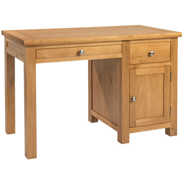 Single Pedestal Desk