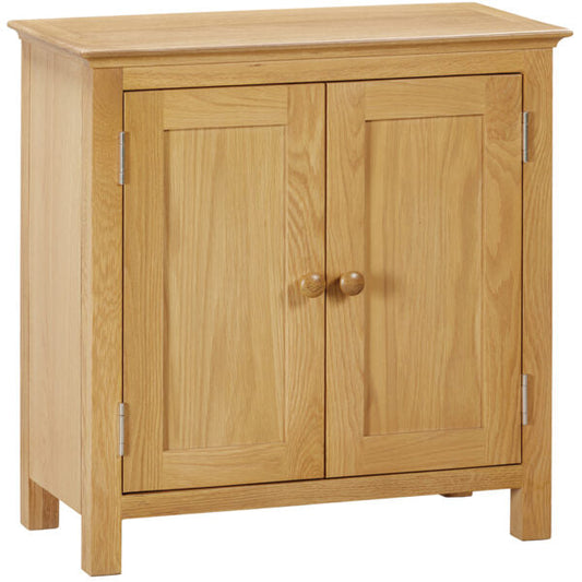 Small 2 Door Cabinet