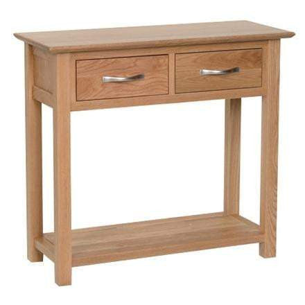 2 Drawer Console Table