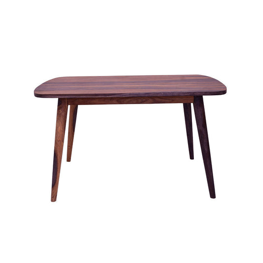 Solid Sheesham 135cm Dining Table