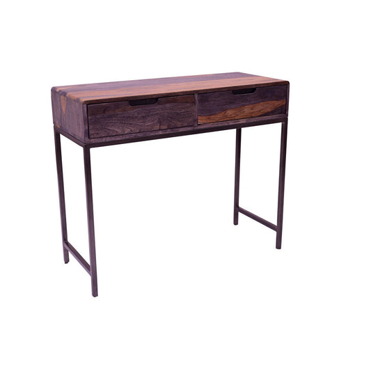 Solid Sheesham Console Table