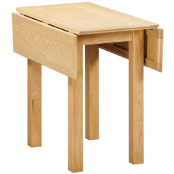 Square Drop Leaf Table