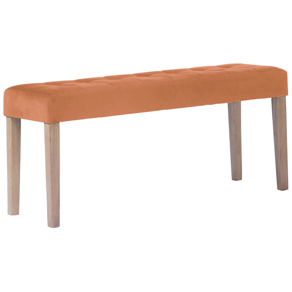 Sunset 104cm Dining Bench - Inspired Rooms