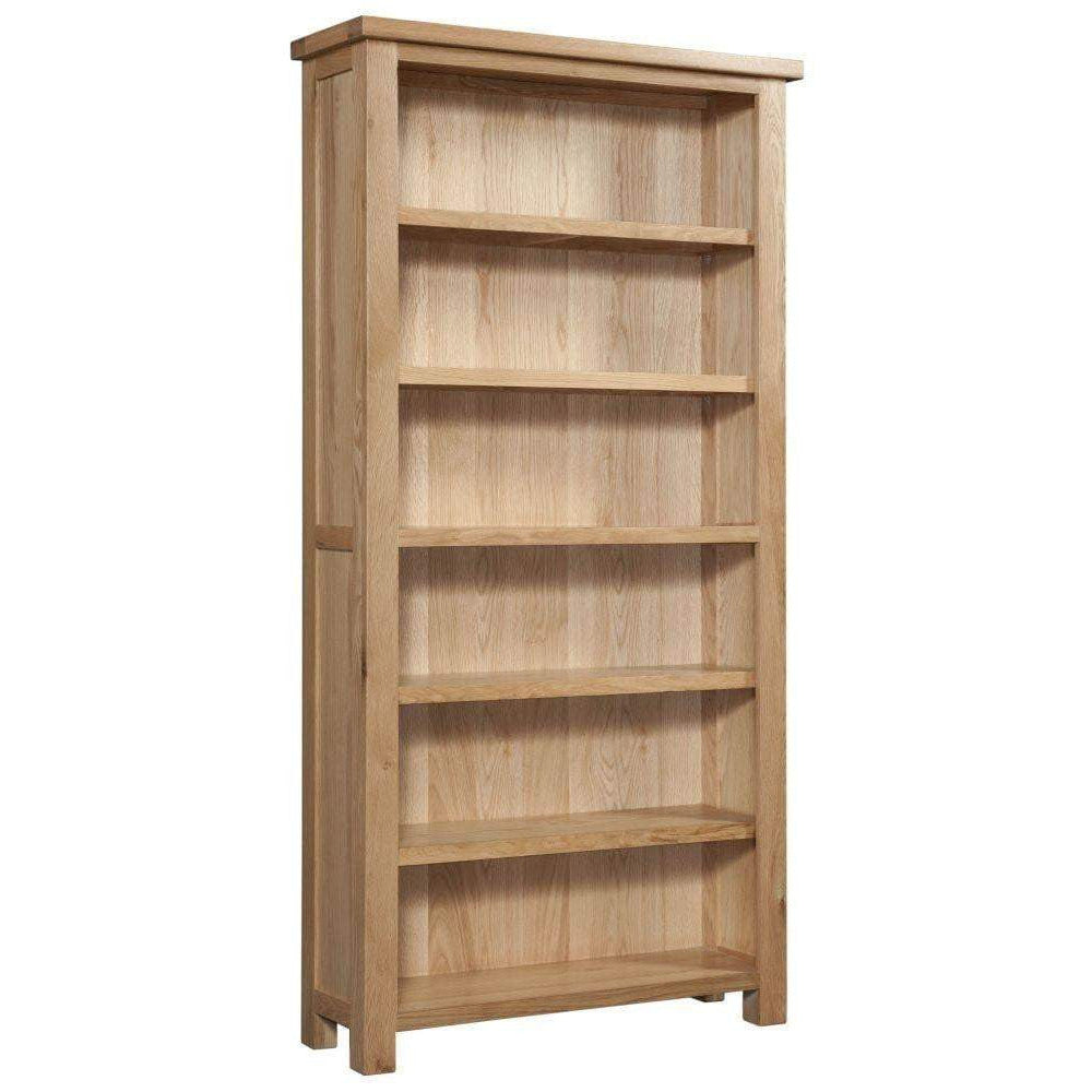 Tall Bookcase 6' Inspired Rooms