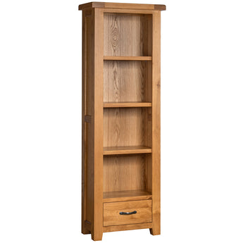 Tall Narrow Bookcase 600 x 1800 Inspired Rooms