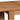 Trafalgar Oak Dining Table with 2 extensions 132cm-198cm Inspired Rooms