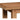 Trafalgar Oak Dining Table with 2 extensions 132cm-198cm Inspired Rooms