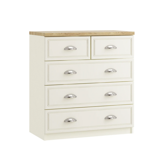 3 Plus 2 Drawer Chest