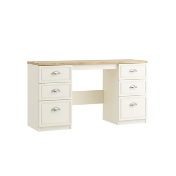Vittoria Double Dressing Table Inspired Rooms