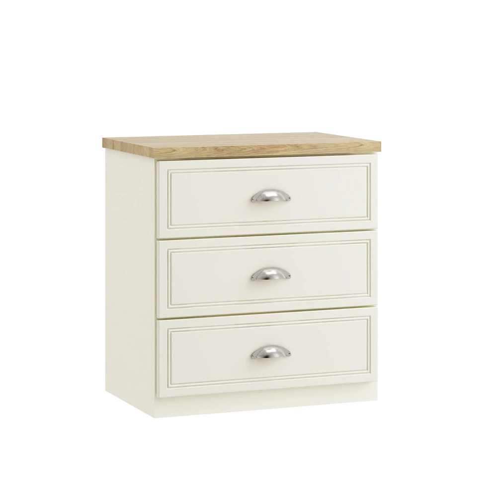 3 Drawer Chest