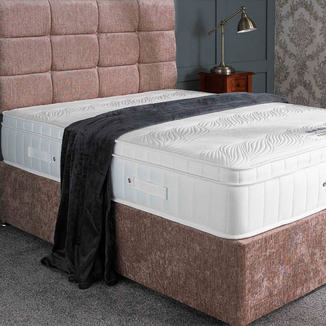 Open Coil, Comfort & Support Mattress