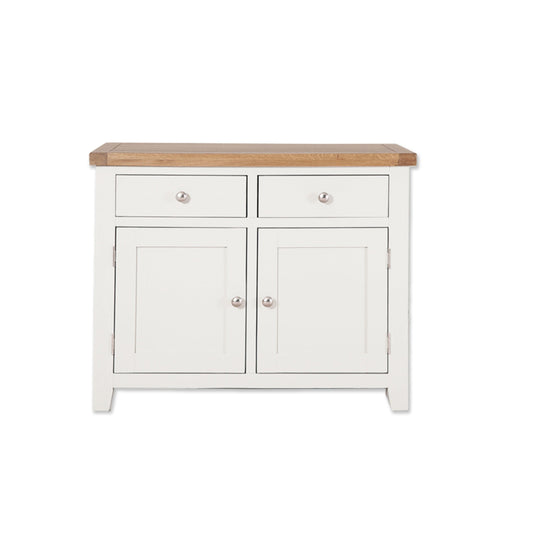 White 2 Door Sideboard