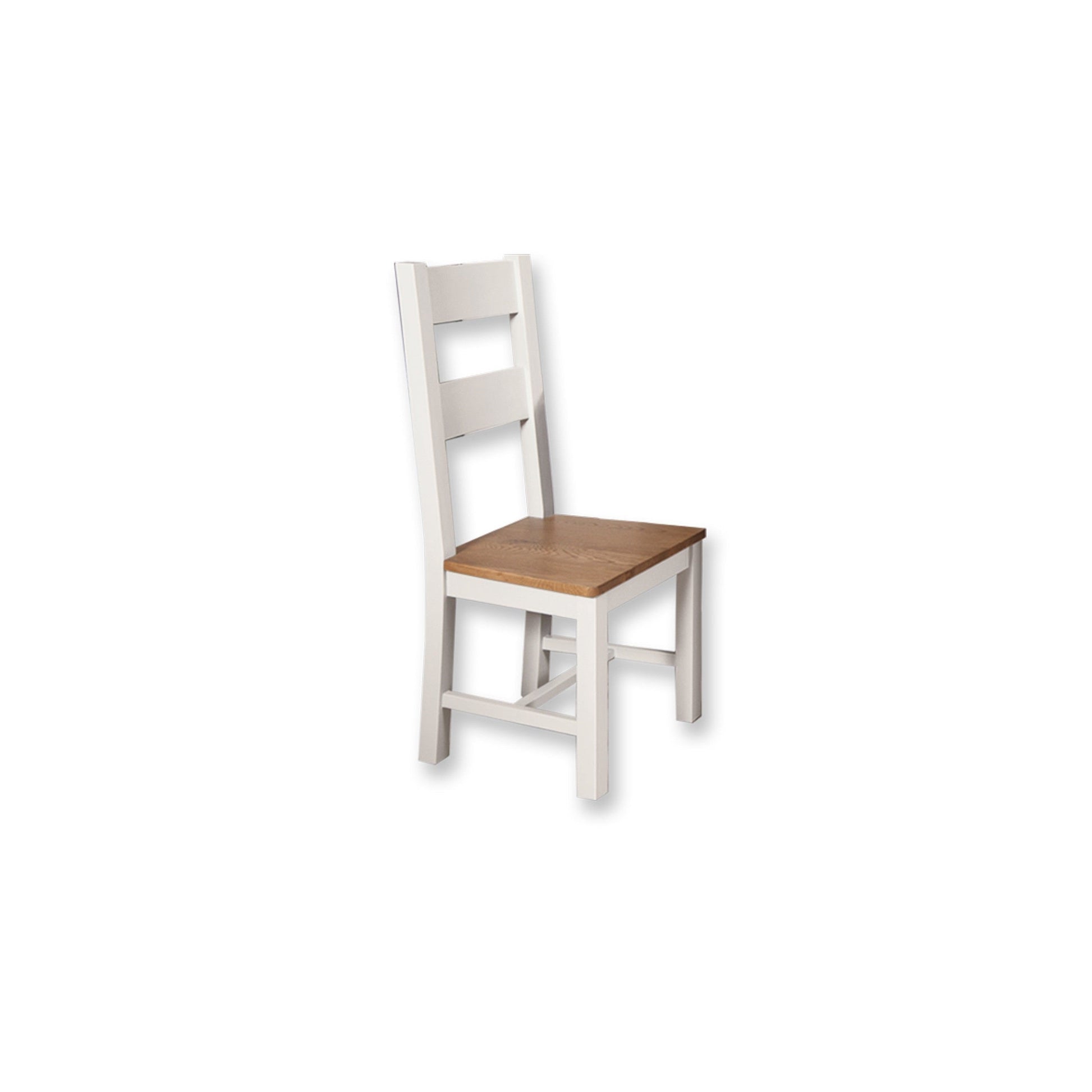 White Dining Chair