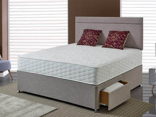 SET E - Extra Firm, Advanced Foam, Quality Double Sided Mattress from £289