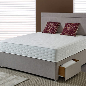 SET E - Extra Firm, Advanced Foam, Quality Double Sided Mattress from £289