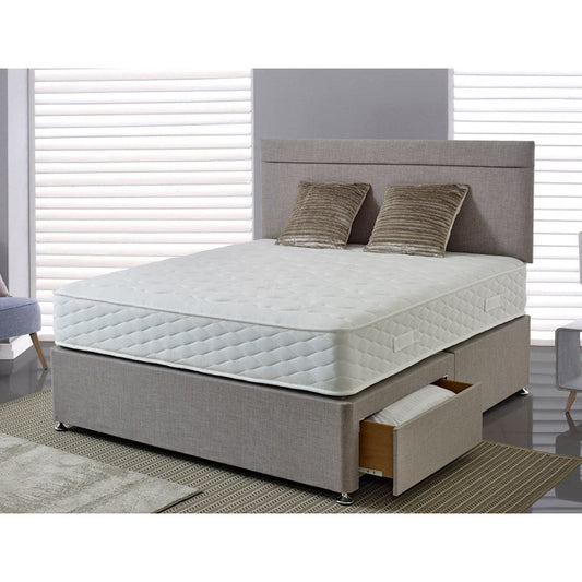 SET B - Medium feel, Open Coil Mattress from £179